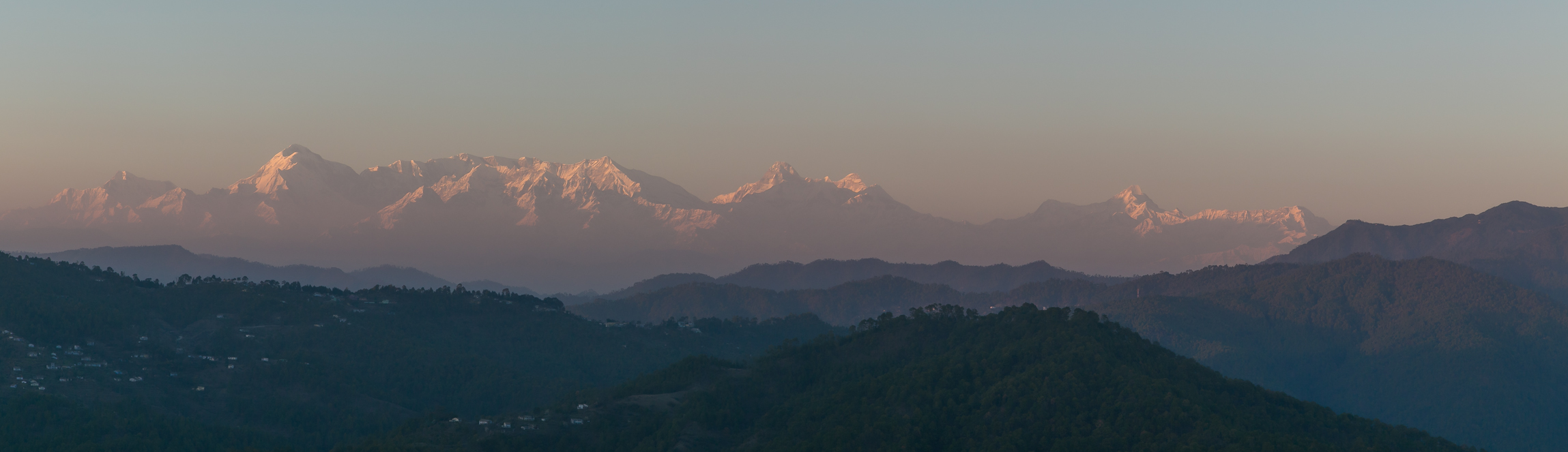 Villages Himalayens