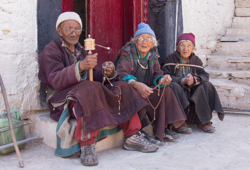 Trek au Ladakh